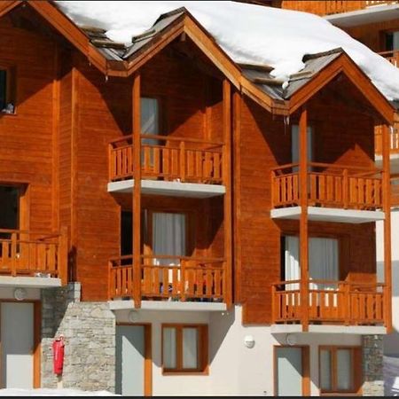 Le Parc Aux Etoiles Puy-Saint-Vincent Exterior foto